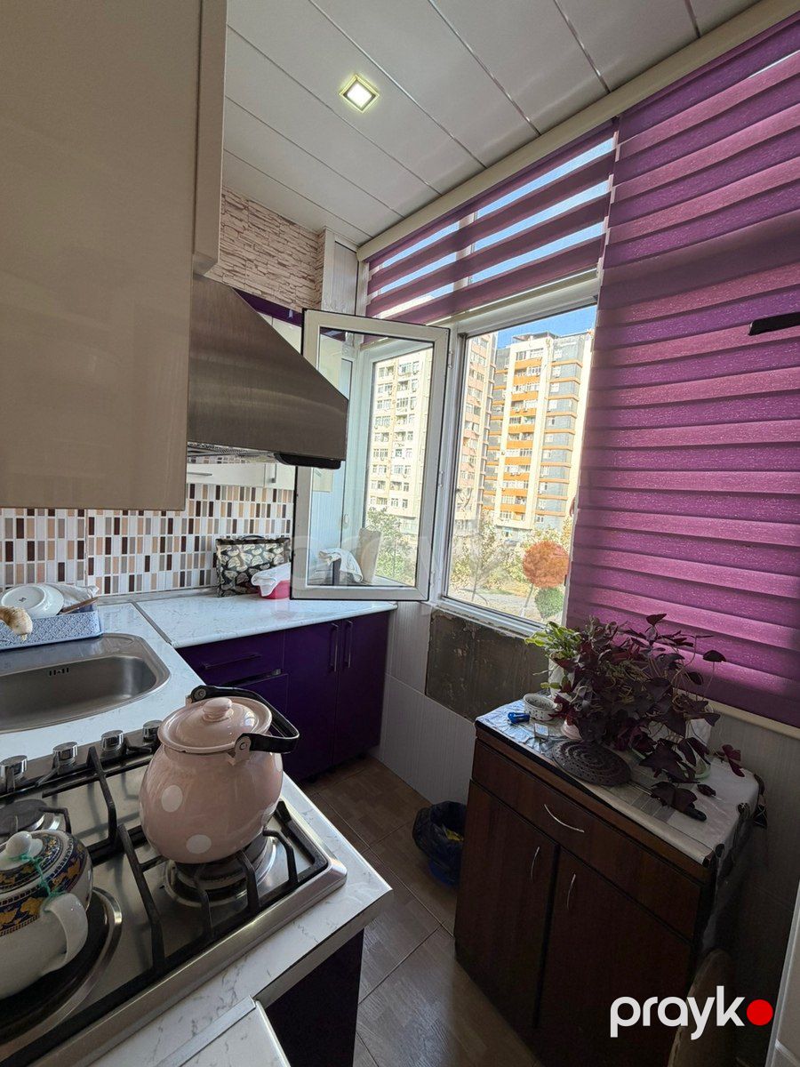 2-otaqlı yeni tikili, Masazır qəs., 48 m² — Mənzil, Bakı (7)