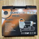 Somafıx SF8016S – Pnevmatik Ştapel Tapançası - Tip: Air Stapler — Tikinti staplerləri və neylərlər