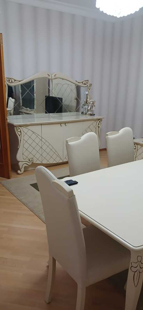 İcarəyə verilir 2 otaqlı yeni tikili 98 m² — Mənzil, Bakı (8)