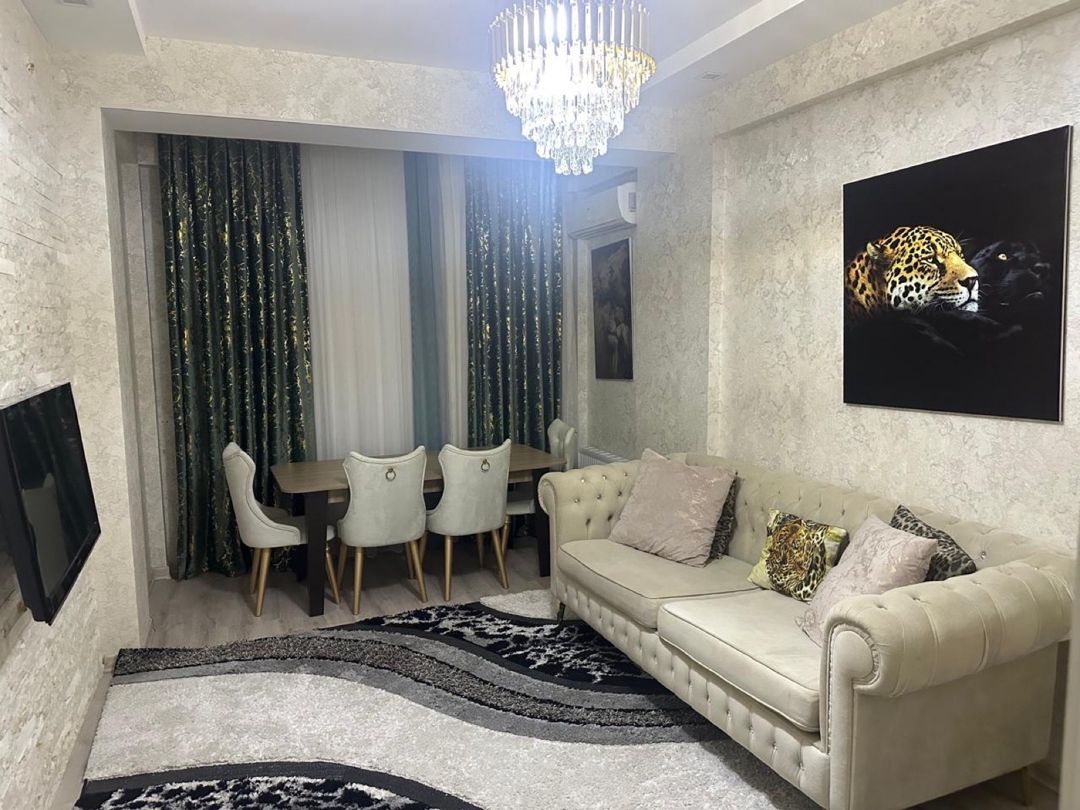 3-otaqlı yeni tikili, Sumqayıt ş., 87 m² — Mənzil, Sumqayıt (3)