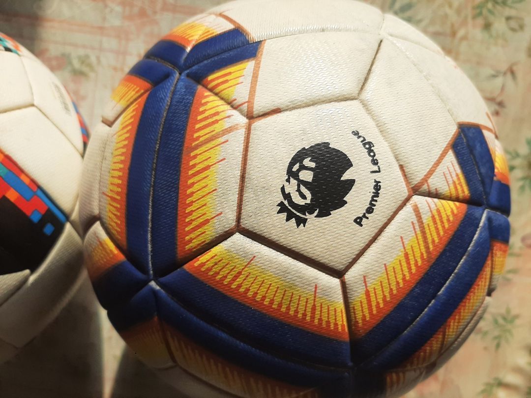 Futbol topu Nike Merlin ACC — İdman, hobi, istirahət, Bakı (8)