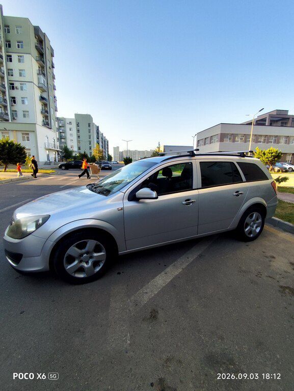 Opel Astra, 1.3 L, 2006 il, 330 000 km — Avtomobillər, Bakı (4)