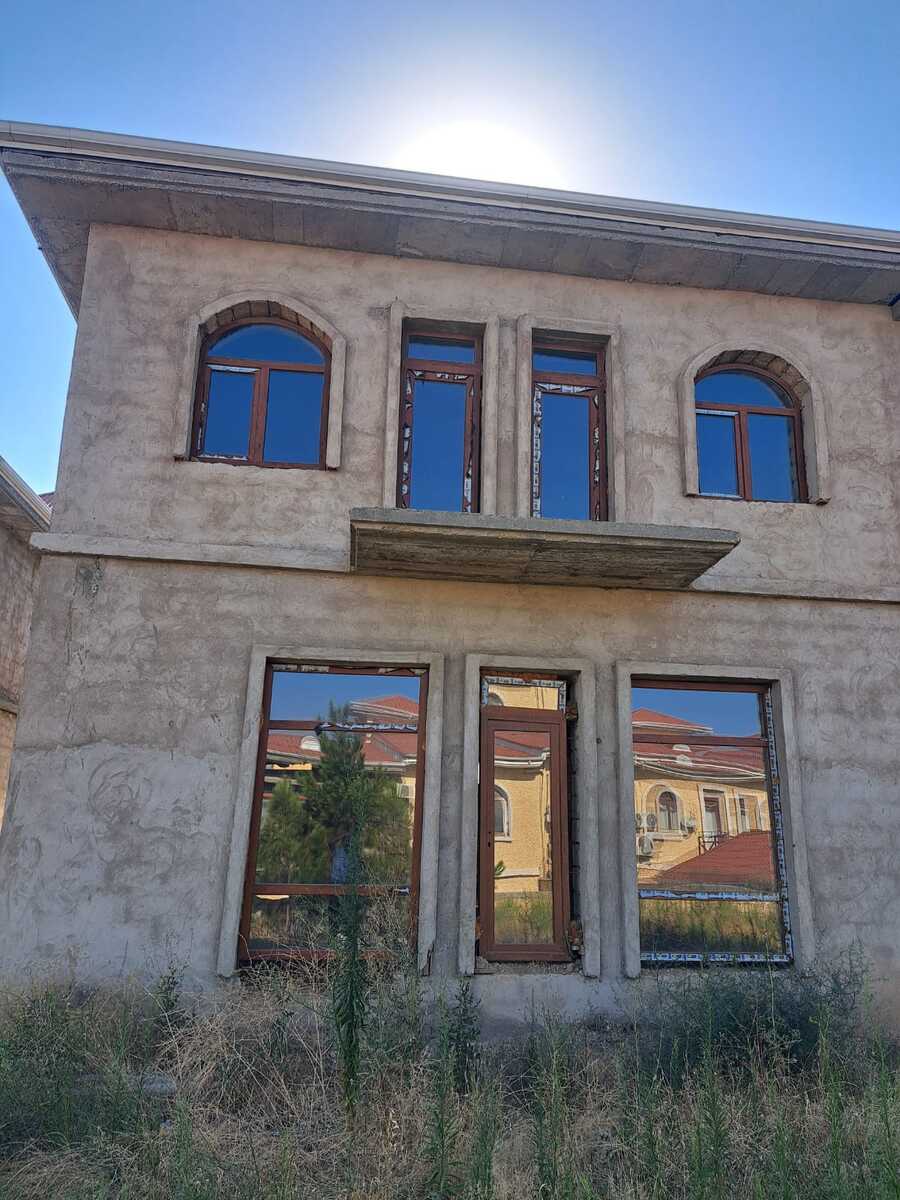 Satılır 5 otaqlı həyət evi/bağ evi 190 m² — Ev, villa, Bakı (5)