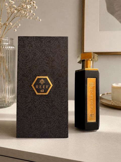 Reef 42 – premium niş ətir - Brend: Reef - Model: 42 - Format: flakon — Bakı