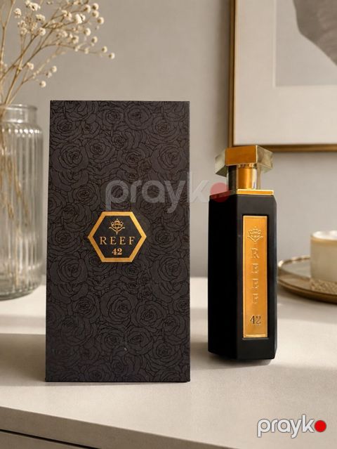 Reef 42 – premium niş ətir - Brend: Reef - Model: 42 - Format: flakon — Bakı