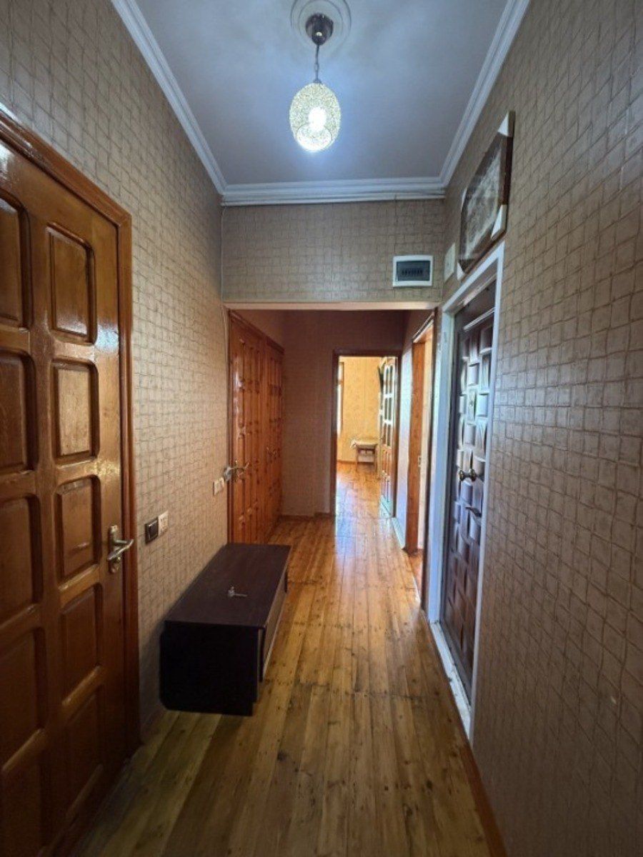 Satılır 3 otaqlı köhnə tikili 72 m² — Mənzil, Bakı (5)