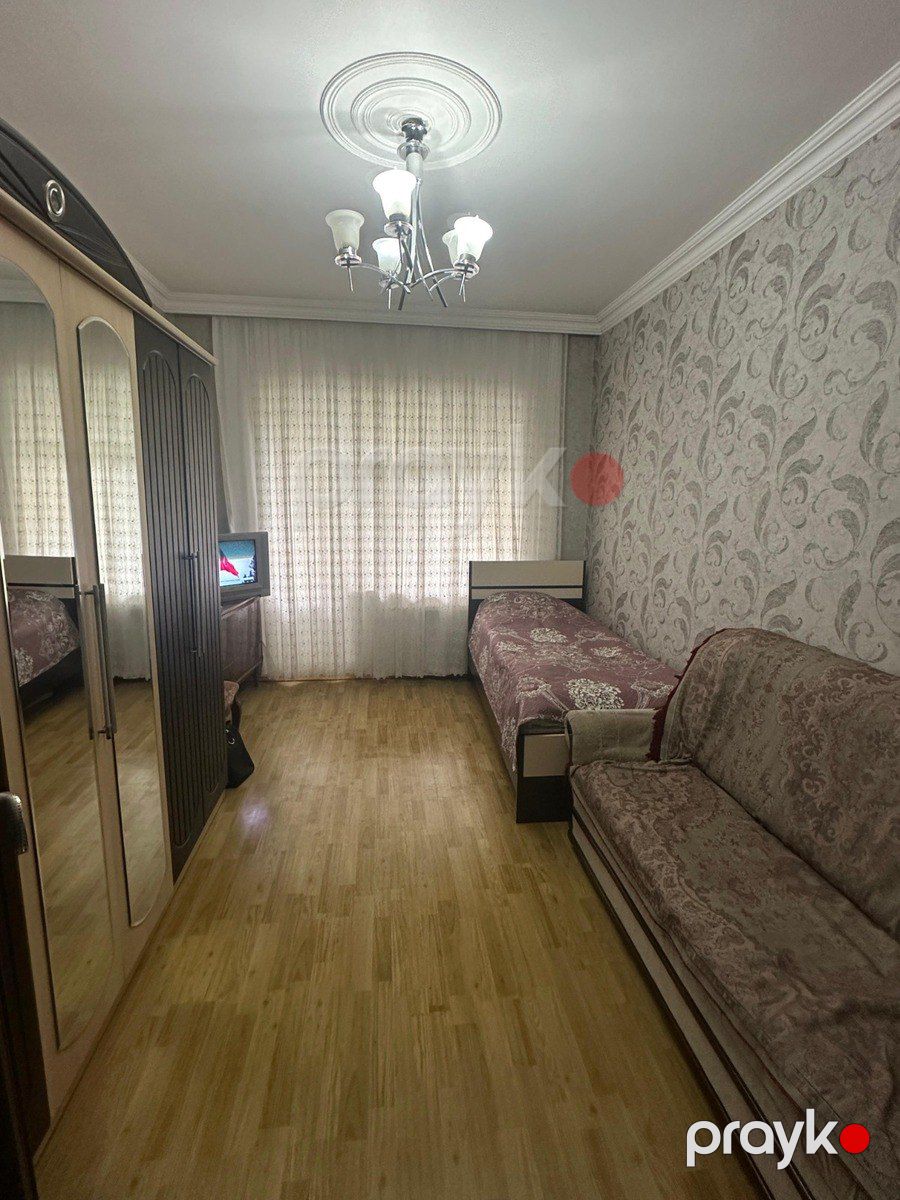 Satılır 5 otaqlı köhnə tikili 125 m² — Mənzil, Bakı (5)