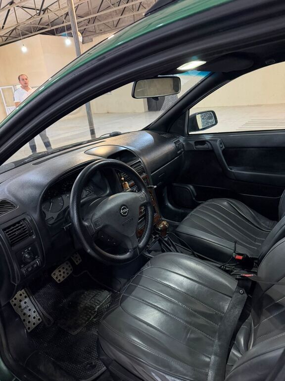 Opel Astra, 1.6 L, 1998 il, 300 000 km — Avtomobillər, Bakı (4)