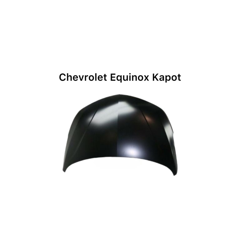 "Chevrolet Equinox" kapotu — Ehtiyat hissələri və aksesuarlar, Bakı (2)
