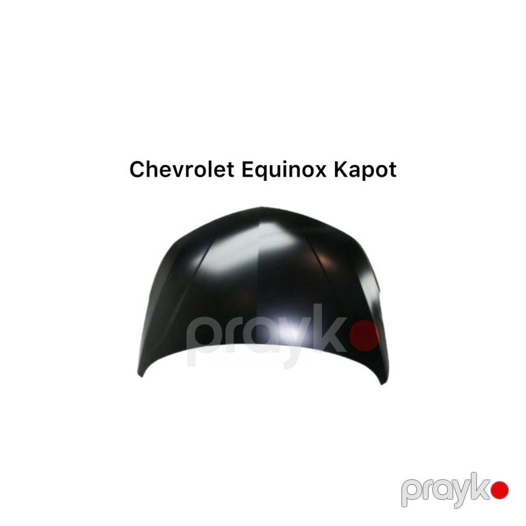 "Chevrolet Equinox" kapotu — Ehtiyat hissələri və aksesuarlar, Bakı (2)