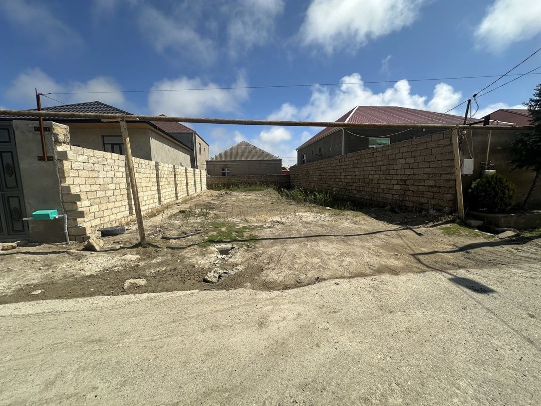 2 sot torpaq sahəsi, Kürdəxanı qəs — Torpaq, Bakı