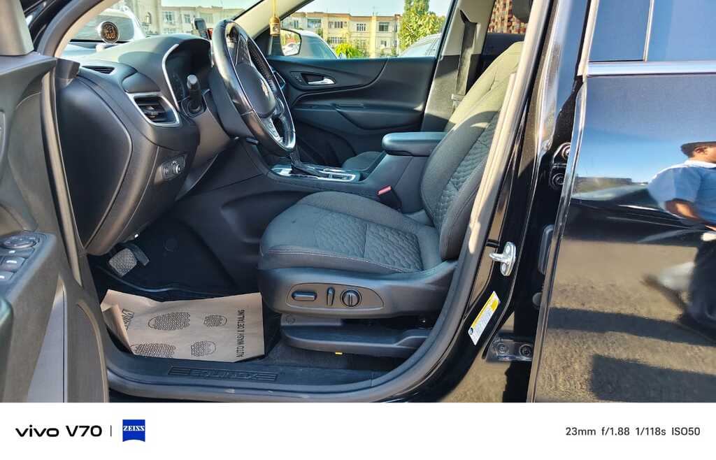 Chevrolet Equinox, 1.6 L, 2018 il, 120 000 km — Avtomobillər, Bakı (6)