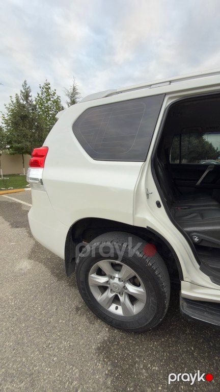 Toyota Land Cruiser Prado, 2.7 L, 2010 il, 215 000 km — Avtomobillər, Bakı (9)