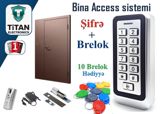 "Access control ACM-208 (Antivandal)" maqnit açarı — Titan Electronics