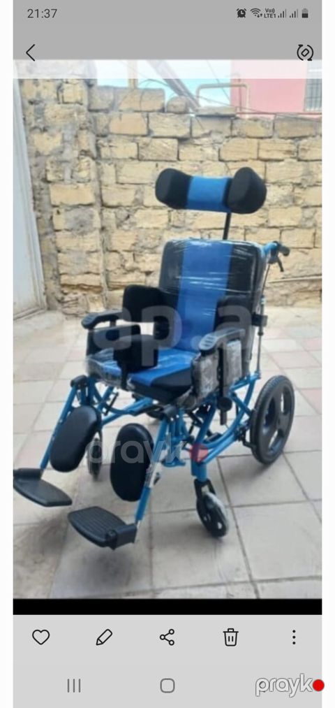 Qiymet 250 azn Serebral iflic (baş beyin iflici) və ya spastik — Güzdək