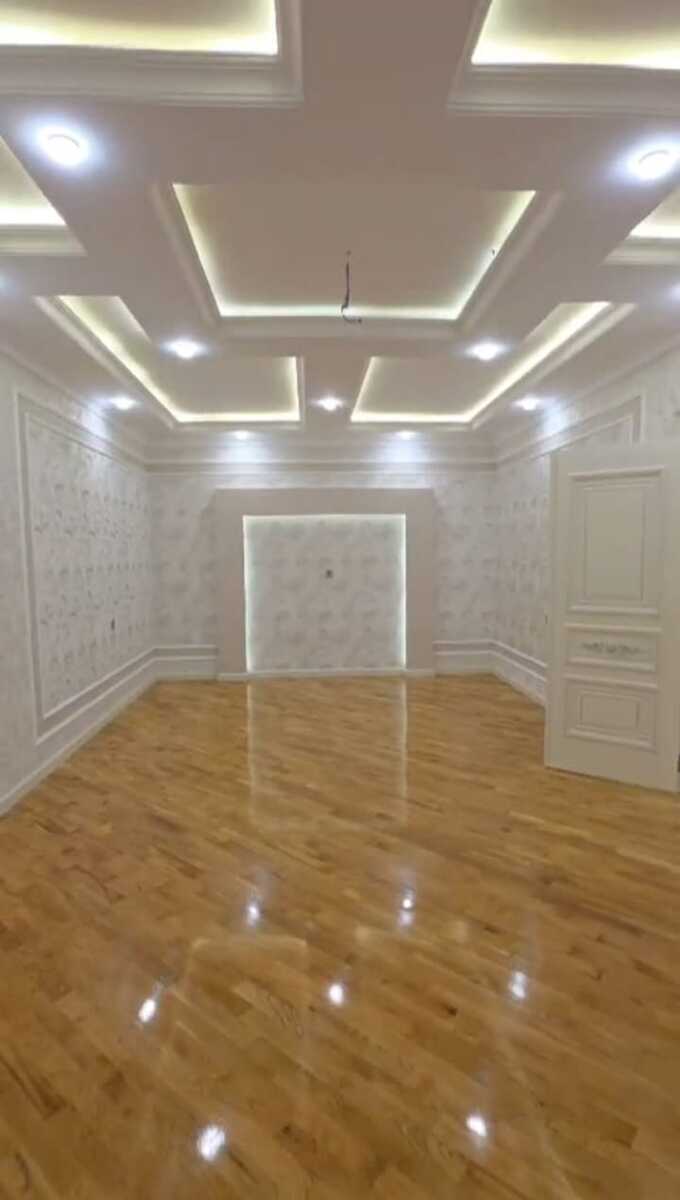 Satılır 6 otaqlı həyət evi/bağ evi 300 m² — Ev, villa, Bakı (3)