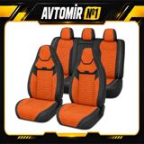 Avtomobil üçün oturacaq üzlüyü dəsti R05 Avtomobil salonu üçün R05 — AVTOMIR.AZ — Accessories — Other