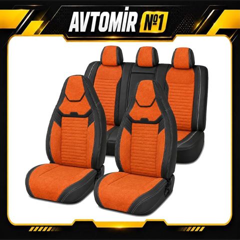 Avtomobil üçün oturacaq üzlüyü dəsti R05 Avtomobil salonu üçün R05 — Bakı