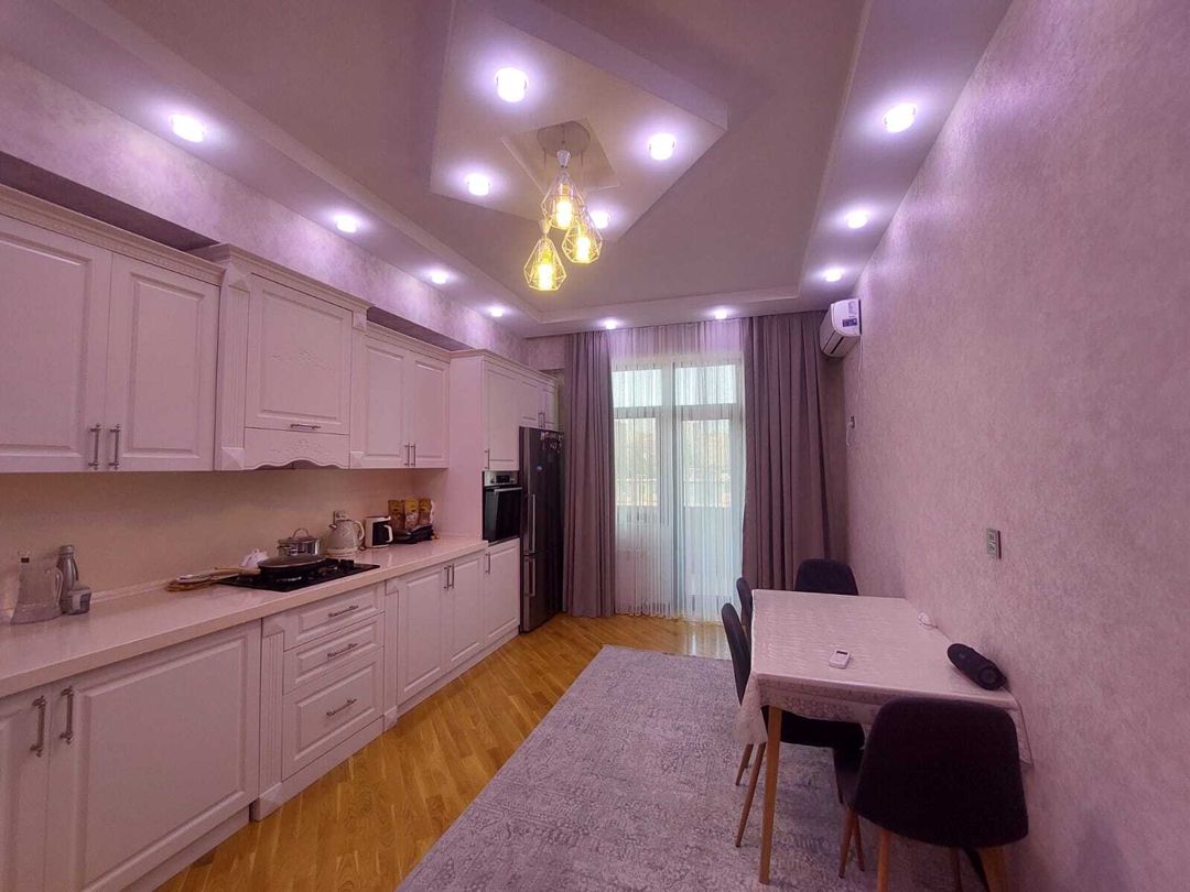Satılır 4 otaqlı yeni tikili 174 m² — Mənzil, Bakı (12)