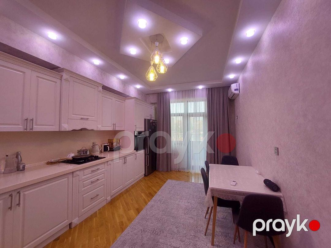 Satılır 4 otaqlı yeni tikili 174 m² — Mənzil, Bakı (12)