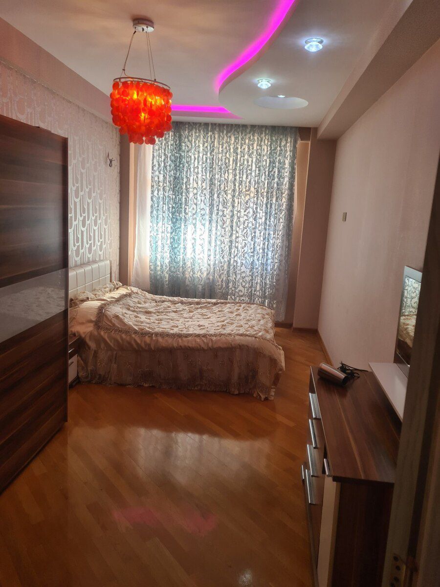 3-otaqlı yeni tikili, 8-ci mkr., 94 m² — Mənzil, Bakı (3)