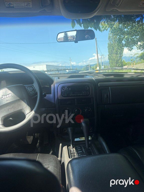 Jeep Grand Cherokee, 4.0 L, 2001 il, 230 000 km — Avtomobillər, Lənkəran (5)