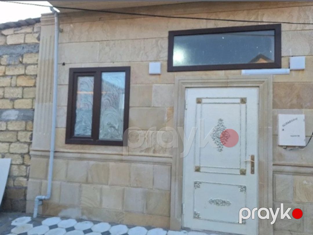 Satılır 3 otaqlı həyət evi/bağ evi 59 m² — Ev, villa, Xırdalan (4)