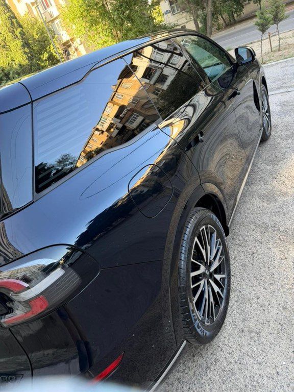 Changan Qiyuan Q07, 1.5 L, 21.5 kWh, 2025 il, 6 245 km — Avtomobillər, Bakı (4)