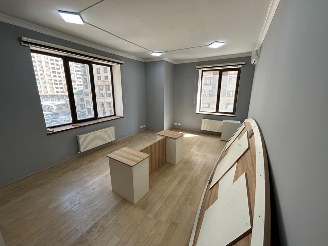 İcarəyə verilir 4 otaqlı ofis 150 m² — Ofis, Bakı (6)