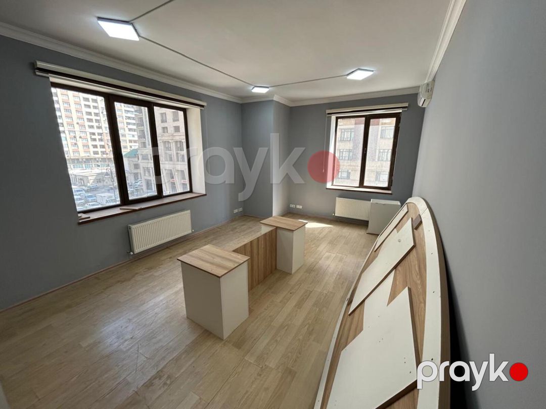 İcarəyə verilir 4 otaqlı ofis 150 m² — Ofis, Bakı (5)