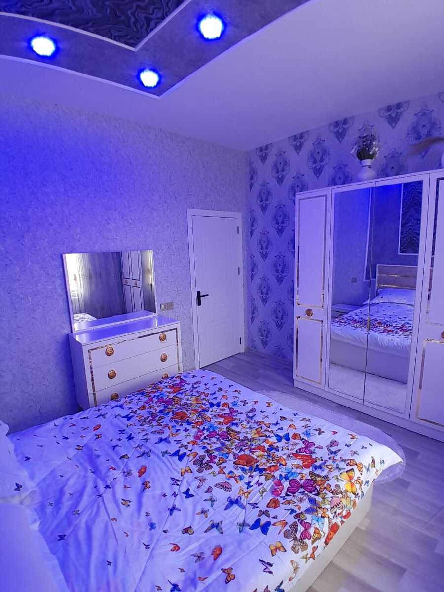 Satılır 5 otaqlı həyət evi/bağ evi 190 m² — Ev, villa, Bakı (5)