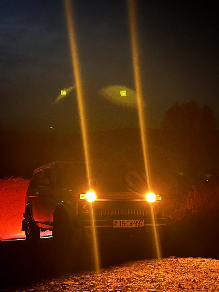 Lada (VAZ) Niva, 1.7 L, 2008 il, 135 000 km — Avtomobillər, Cəlilabad (7)