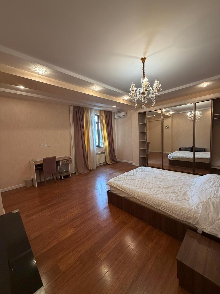 İcarəyə verilir 4 otaqlı yeni tikili 185 m² — Mənzil, Bakı (4)