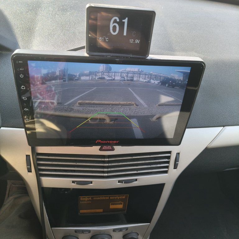 Opel Astra, 1.3 L, 2007 il, 287 000 km — Avtomobillər, Bakı (7)