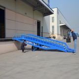 Mobil Rampa "DCQY-8" — Avtomobil