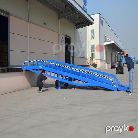 Mobil Rampa "DCQY-8"