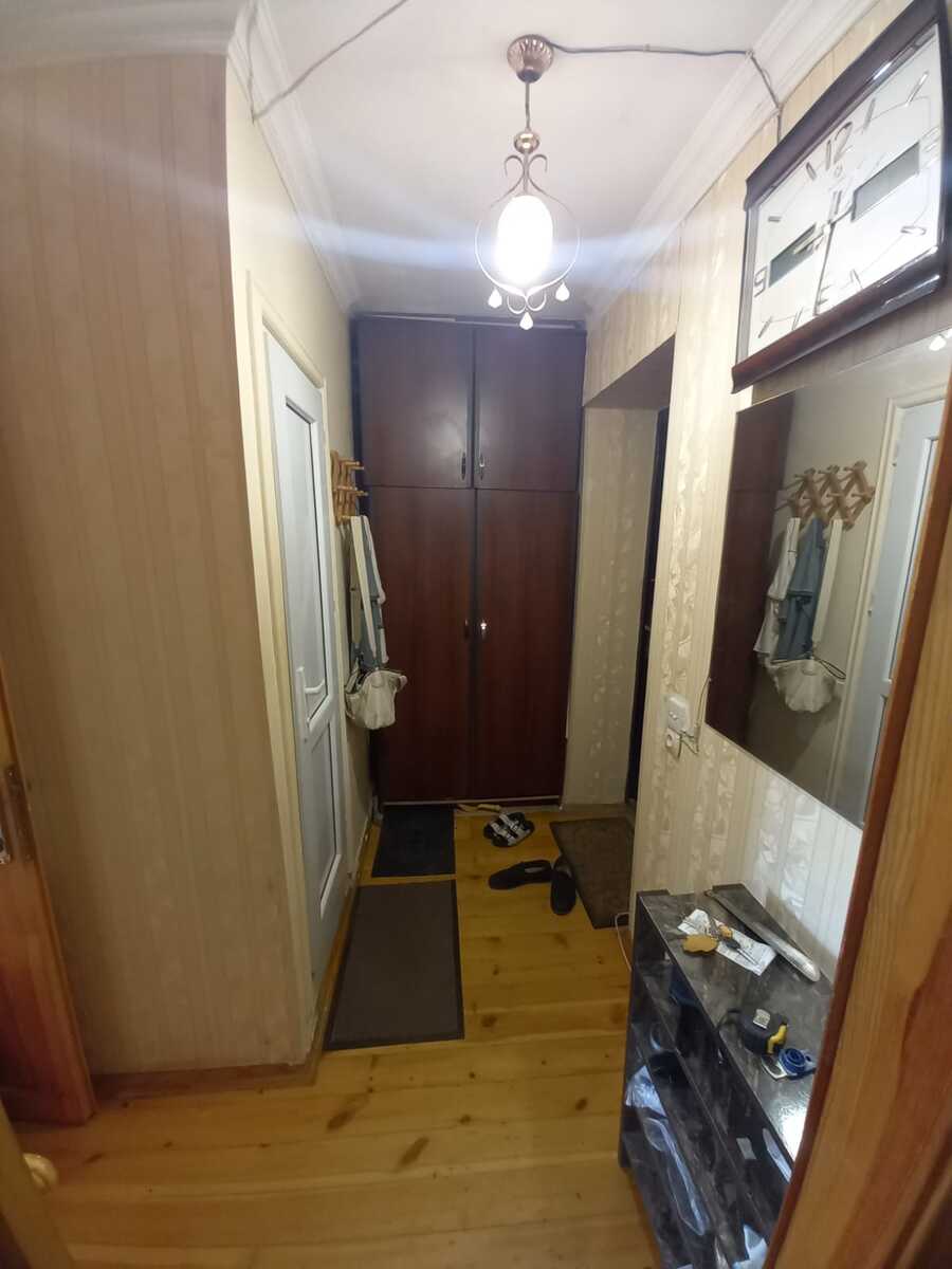Satılır 2 otaqlı köhnə tikili 40 m² — Mənzil, Bakı (4)