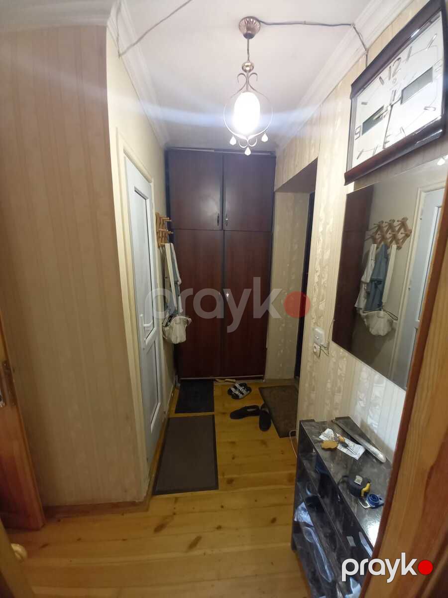 Satılır 2 otaqlı köhnə tikili 45 m² — Mənzil, Bakı (3)