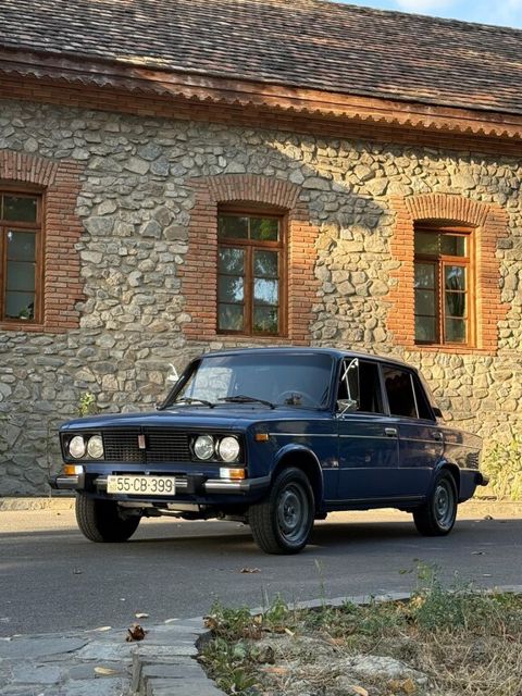 Lada (VAZ) 2106, 1.6 L, 1983 il, 86 000 km — Şəki