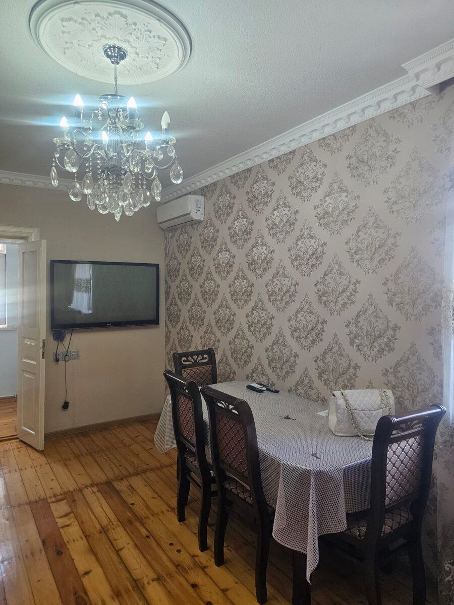 2-otaqlı mənzil kirayə verilir, Gəncə ş., 55 m² — Mənzil, Gəncə (10)