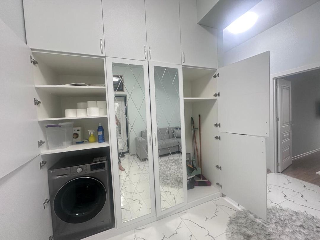 İcarəyə verilir 4 otaqlı yeni tikili 160 m² — Mənzil, Bakı (10)
