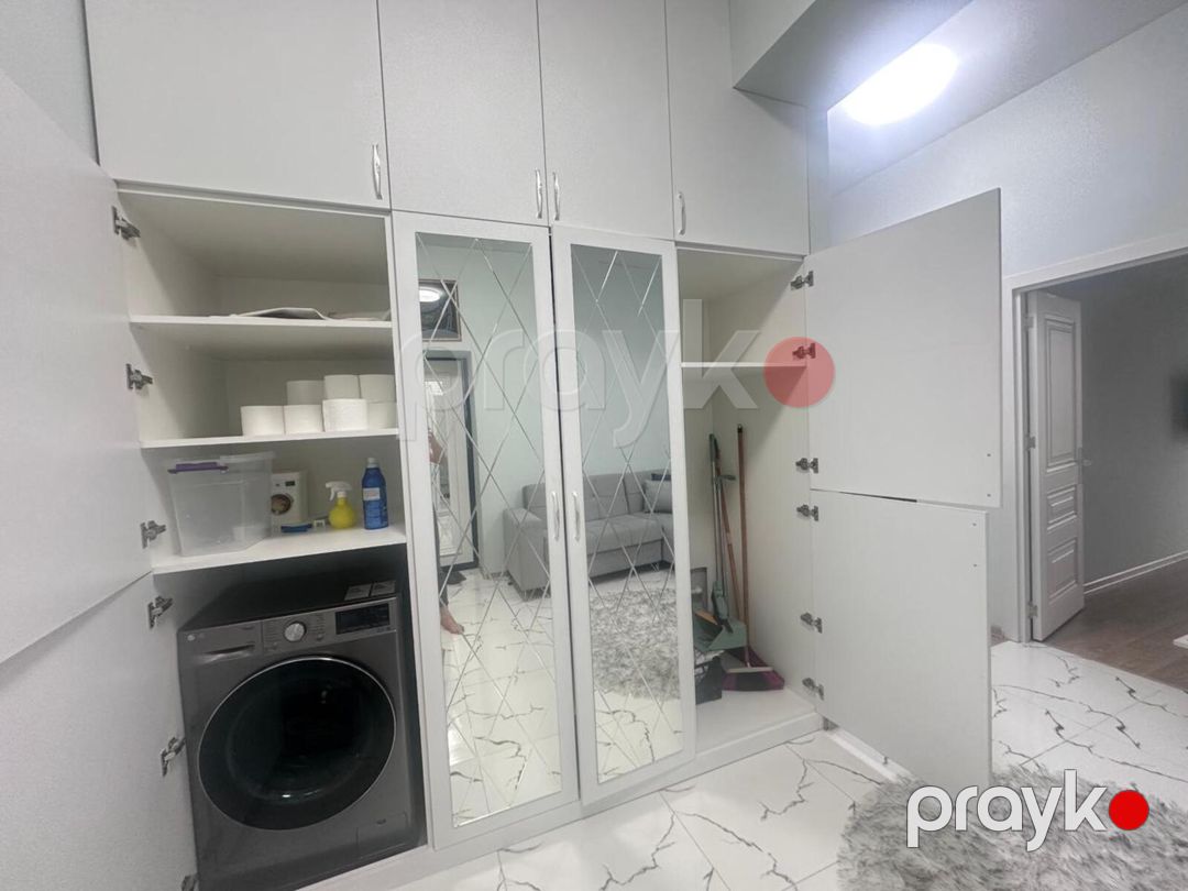 İcarəyə verilir 4 otaqlı yeni tikili 160 m² — Mənzil, Bakı (12)