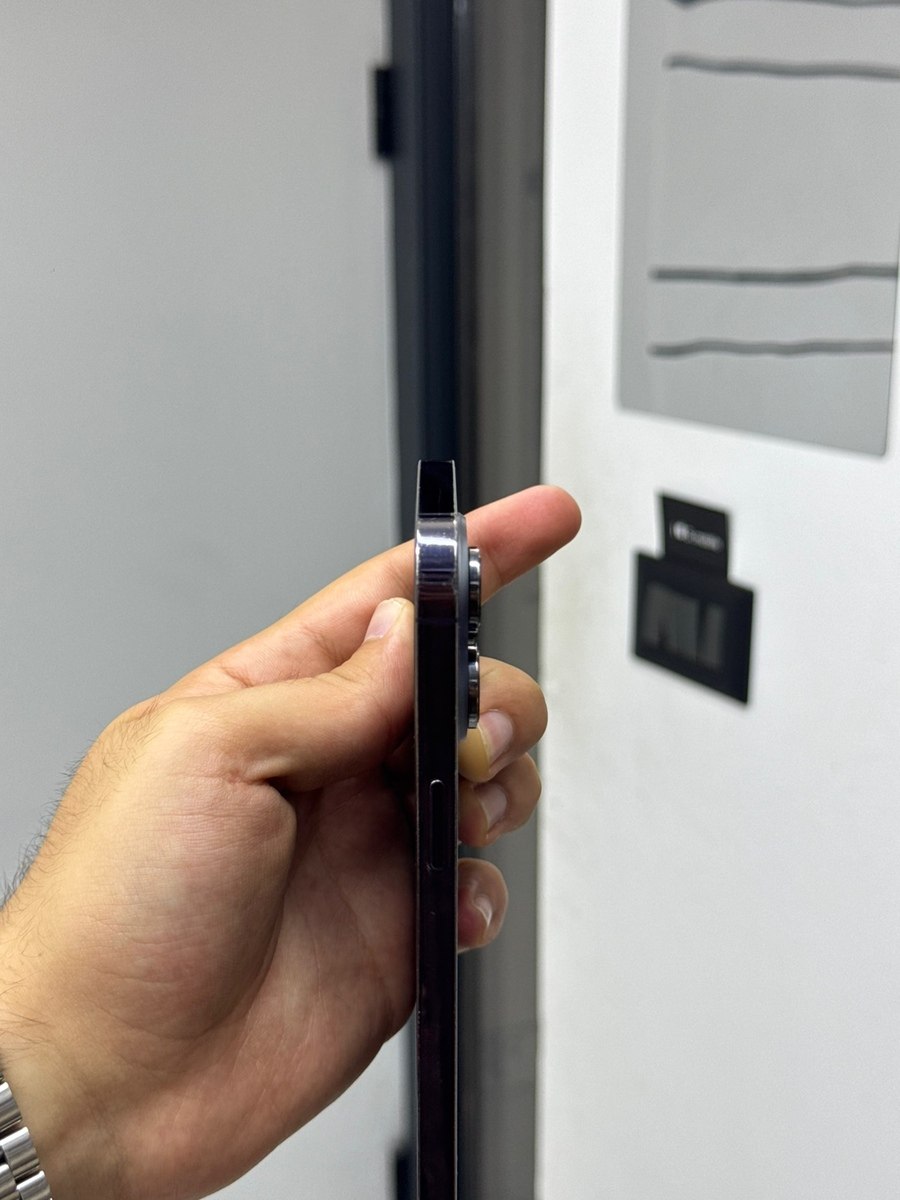 Apple iPhone 14 Pro Max Deep Purple 128GB/6GB — Smartfonlar, Bakı (9)