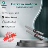 Avtomatik qapı mühərriki — Masters