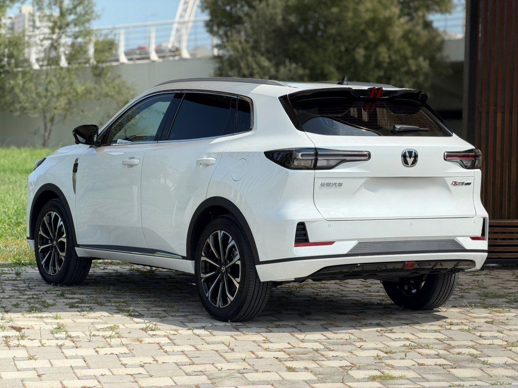 Changan CS 55 Plus, 1.5 L, 18.4 kWh, 2025 il, 13 000 km — Avtomobillər, Bakı (4)