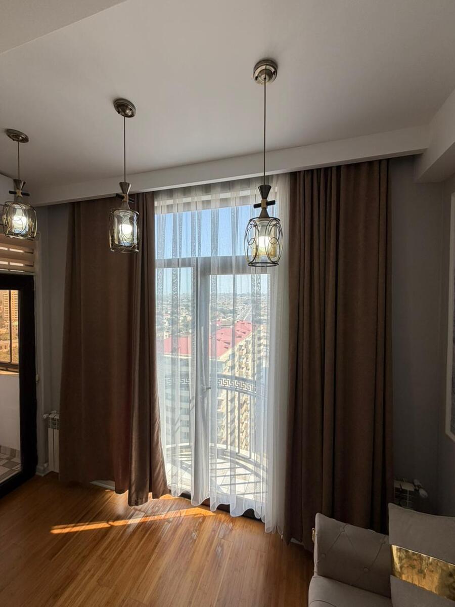 Satılır 2 otaqlı köhnə tikili 66.2 m² — Mənzil, Bakı (6)