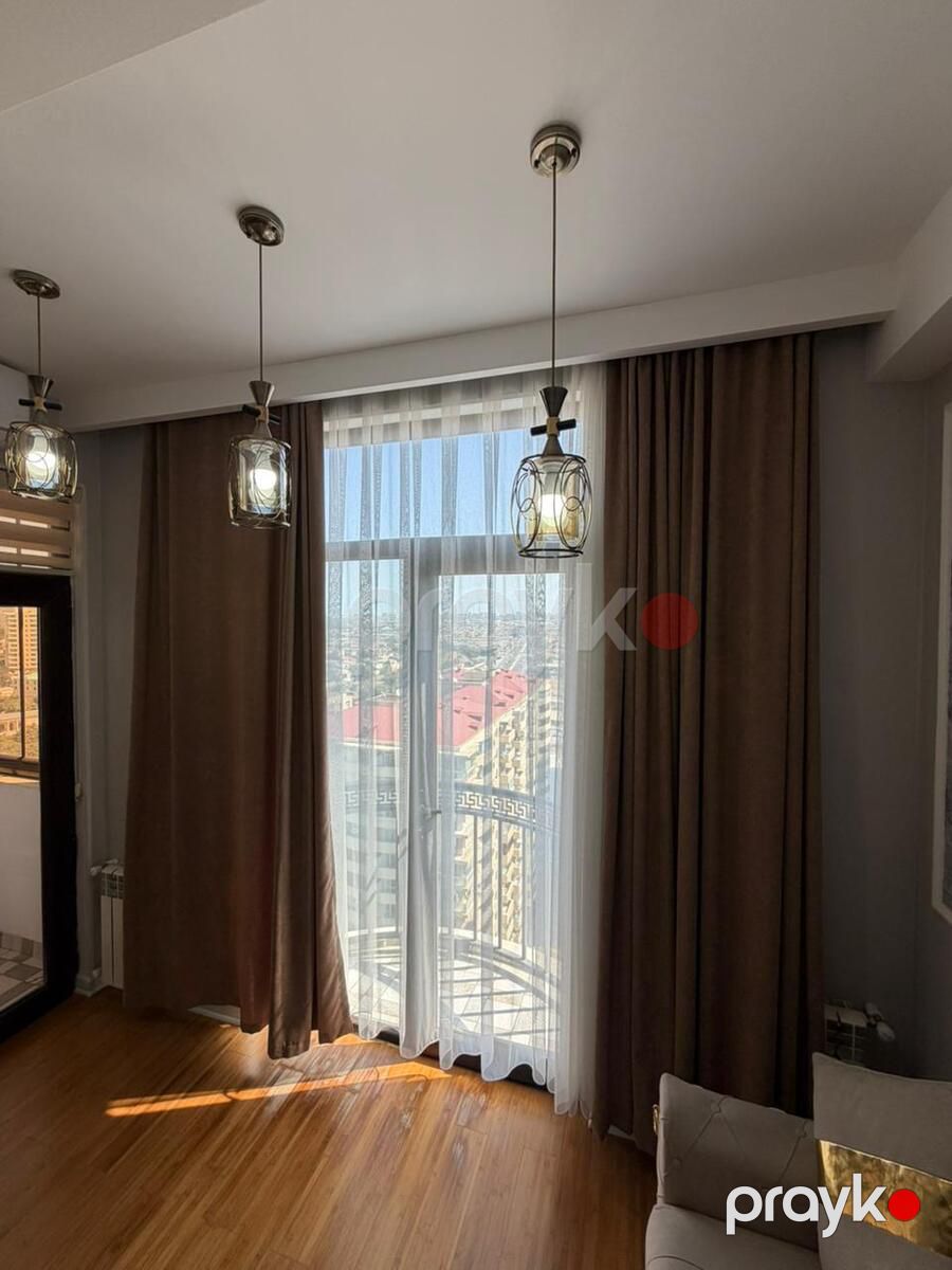 Satılır 2 otaqlı yeni tikili 66.2 m² — Mənzil, Bakı (6)