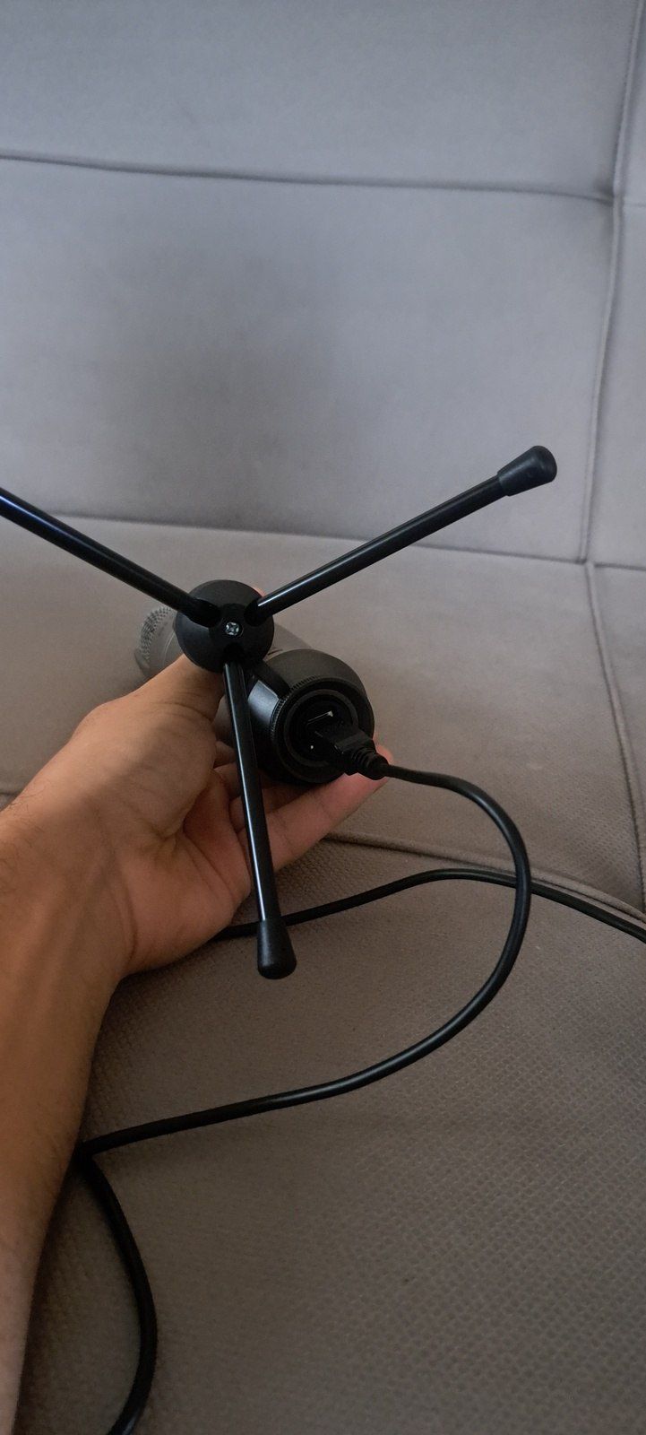 Samson C01U Pro — Səs texnikası, Bakı (4)