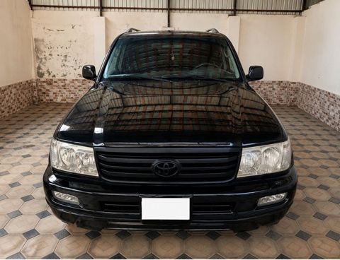 Toyota Land Cruiser, 2006 il — Bakı