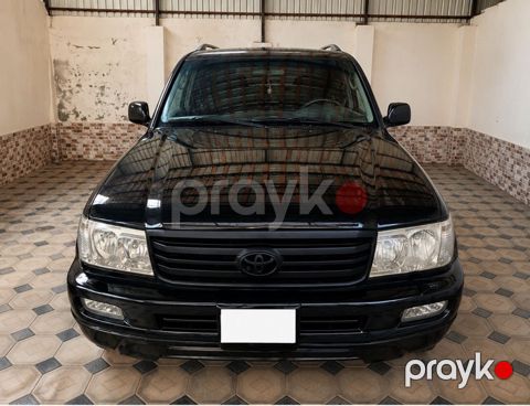 Toyota Land Cruiser, 2006 il